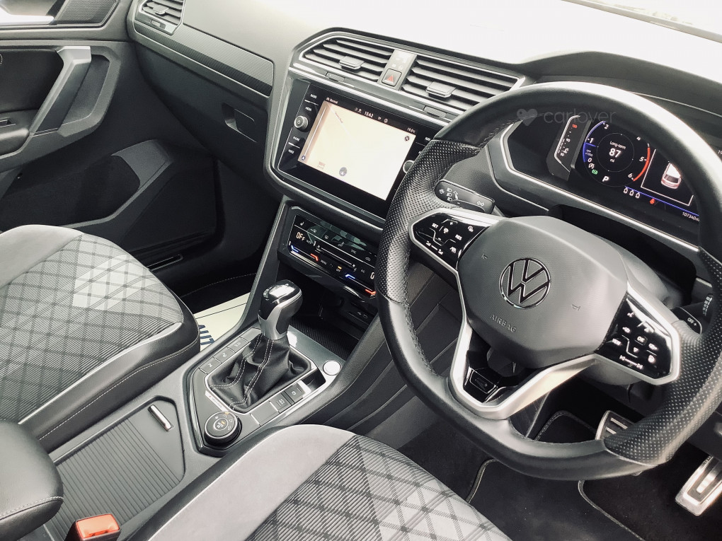 Volkswagen Tiguan Diesel SUV in Newry