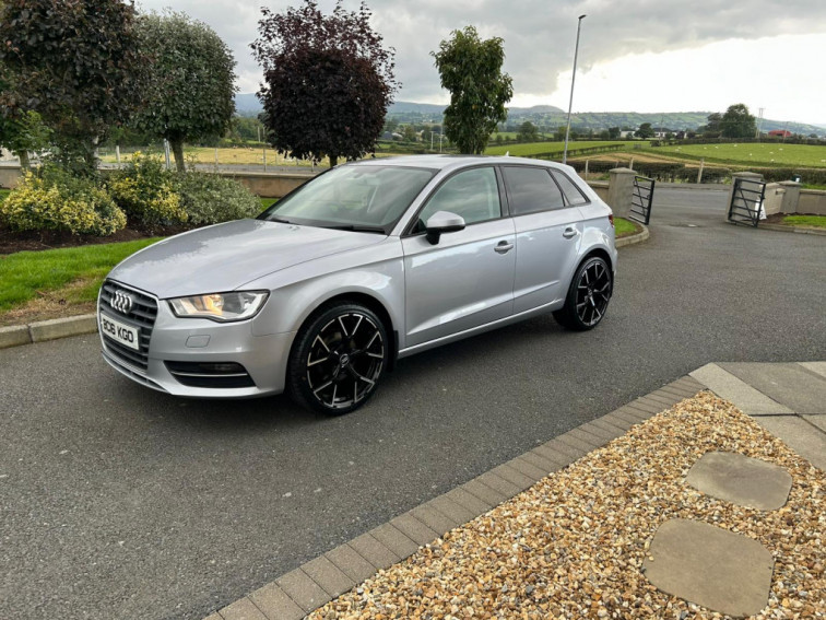 2016 Audi A3