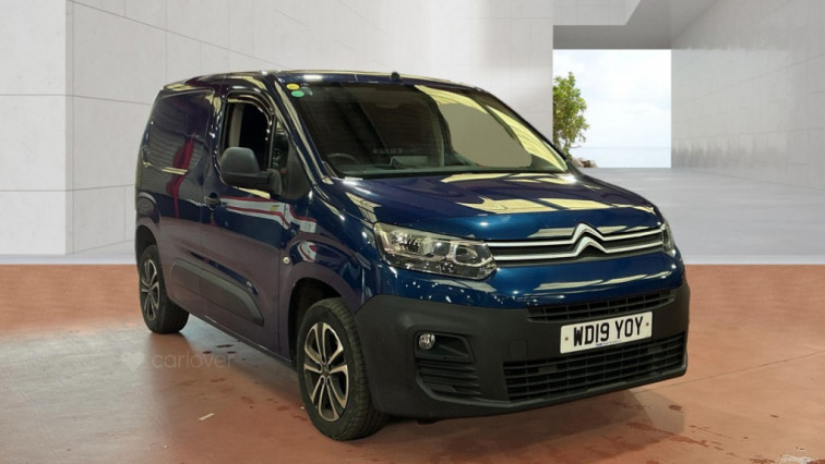 2019 Citroen Berlingo