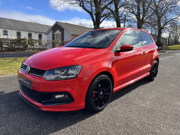 2016 Volkswagen Polo