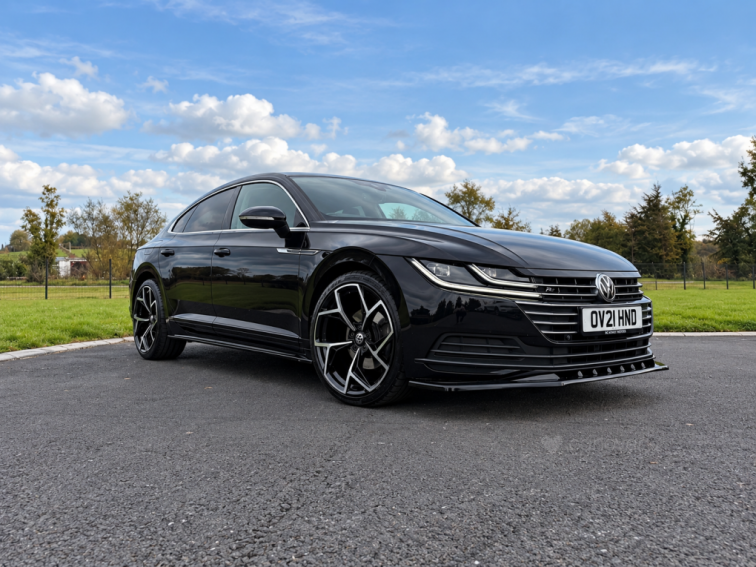 2021 Volkswagen Arteon