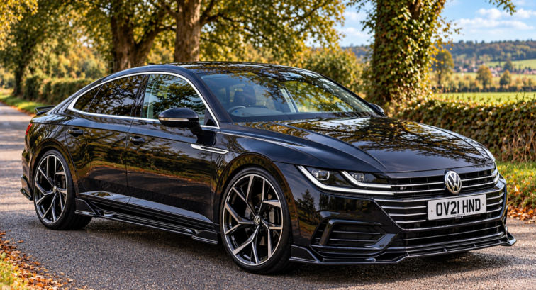 2021 Volkswagen Arteon