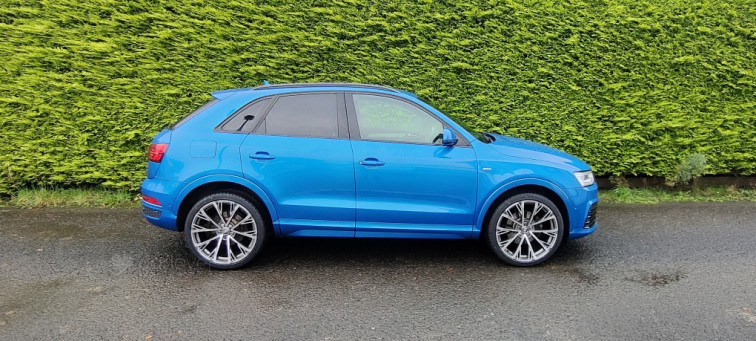 2016 Audi Q3