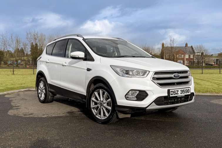 2019 Ford Kuga
