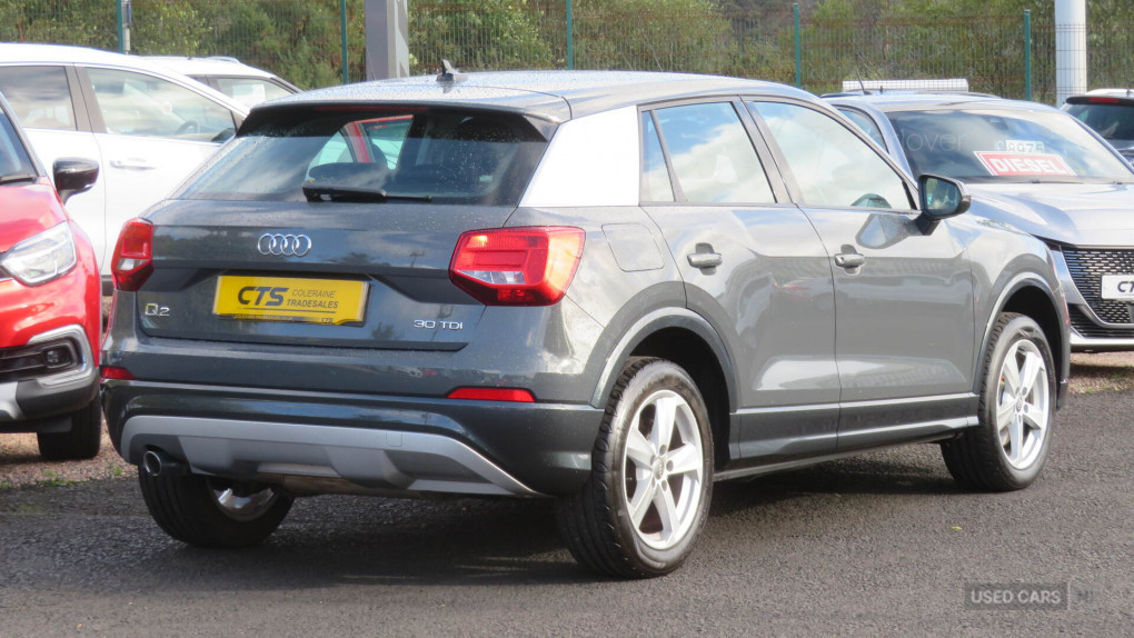 Audi Q2 Diesel SUV in Coleraine