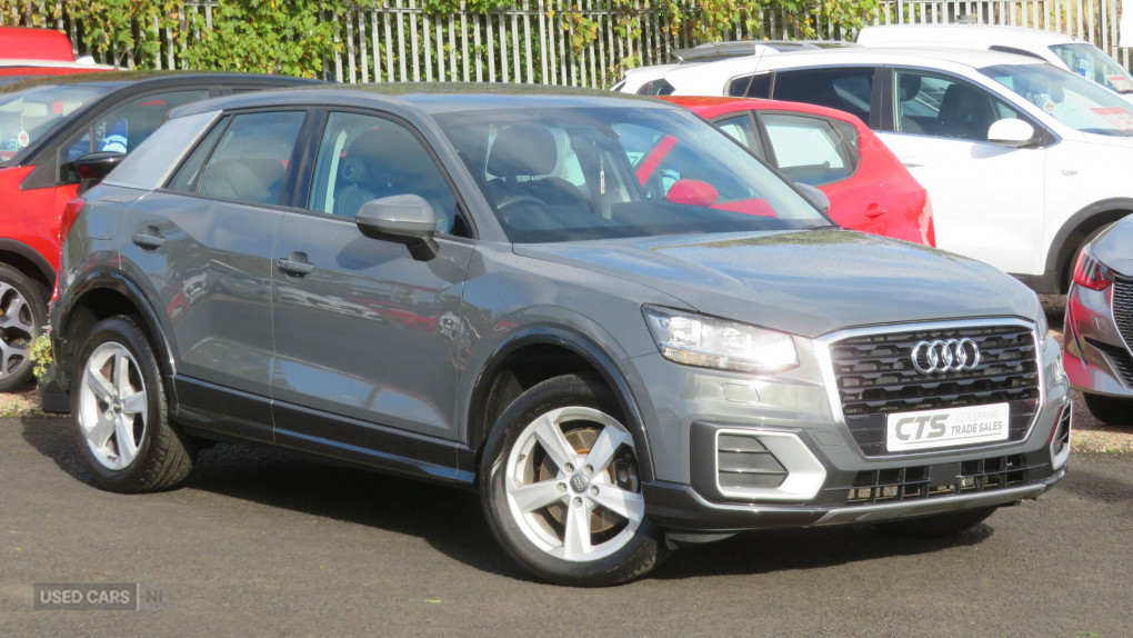 Audi Q2 Diesel SUV in Coleraine