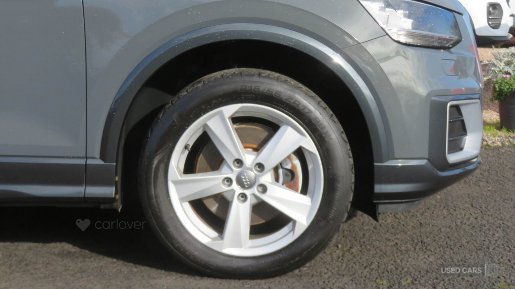 Audi Q2 Diesel SUV in Coleraine