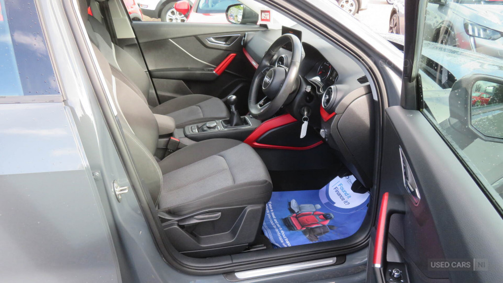 Audi Q2 Diesel SUV in Coleraine