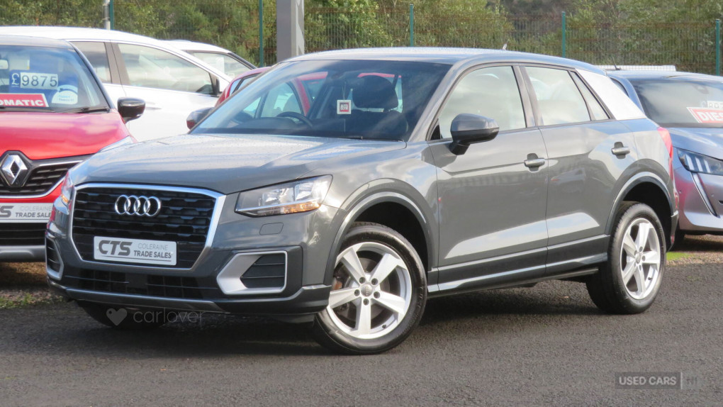 Audi Q2 Diesel SUV in Coleraine