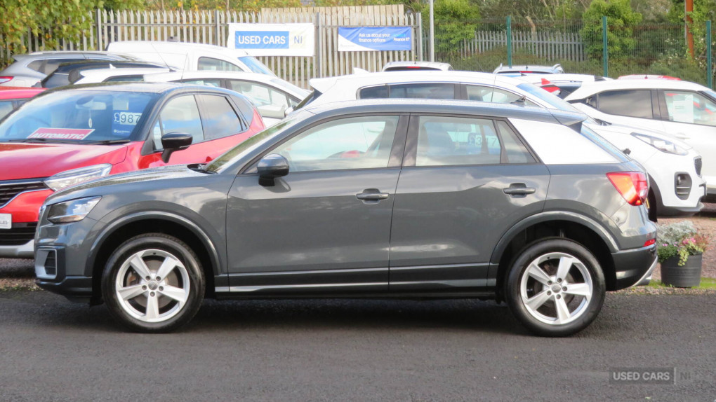 Audi Q2 Diesel SUV in Coleraine