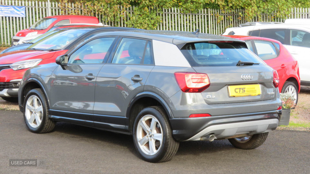 Audi Q2 Diesel SUV in Coleraine