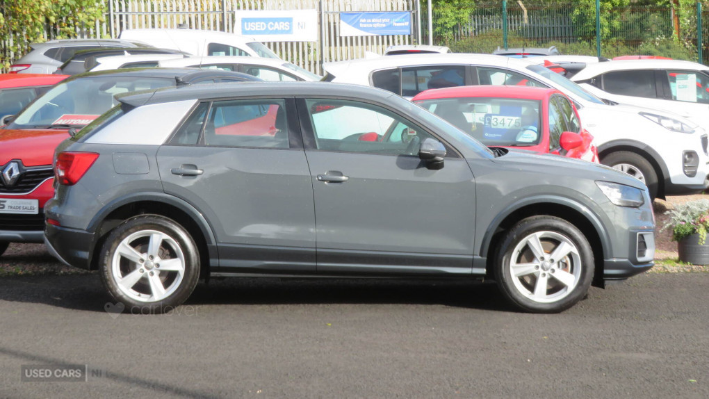 Audi Q2 Diesel SUV in Coleraine
