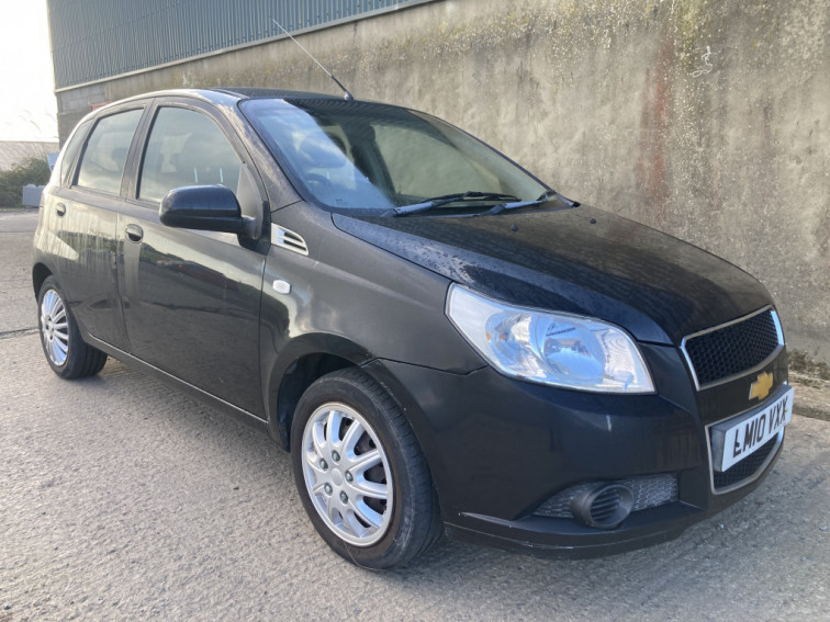 2010 Chevrolet Aveo