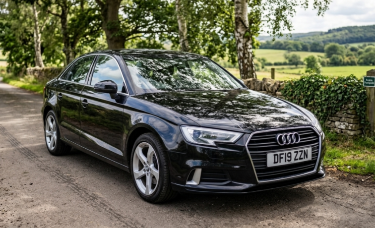 2019 Audi A3