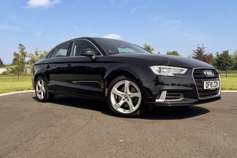 2019 Audi A3