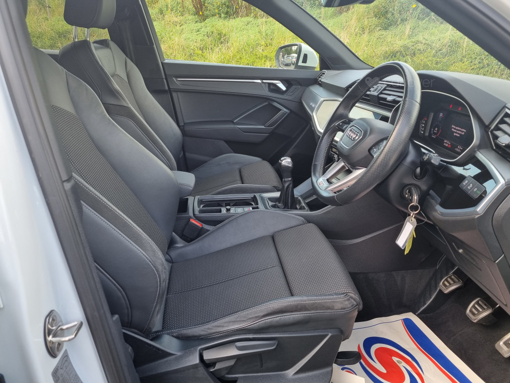 Audi Q3 Petrol SUV in Gilford