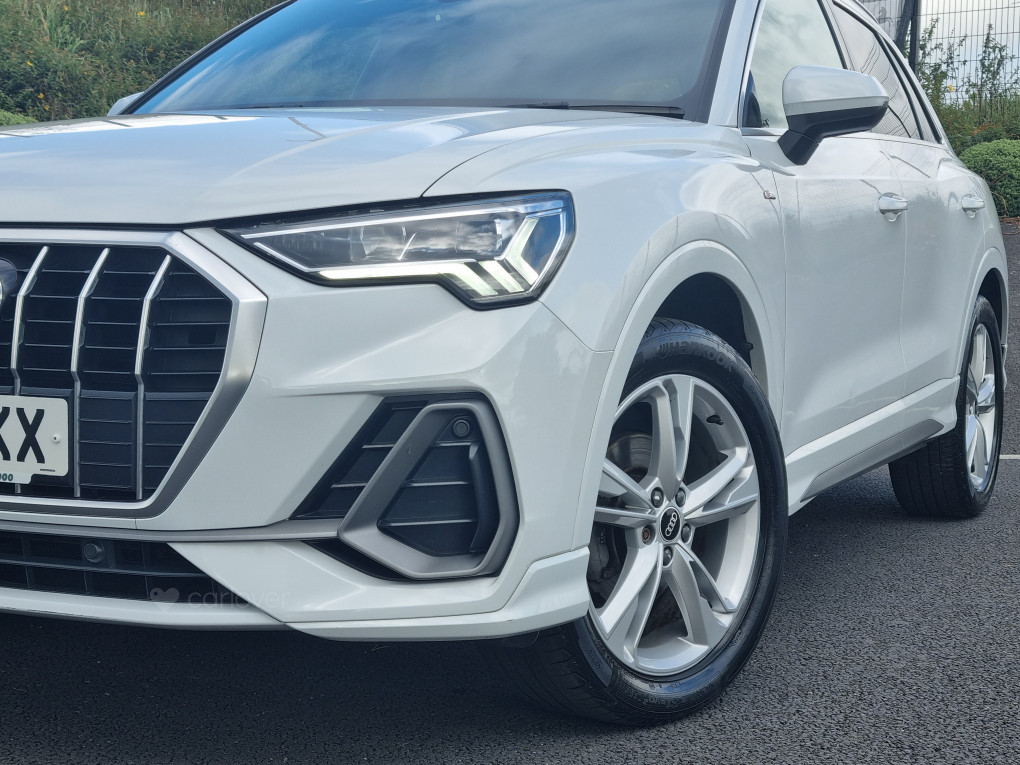 Audi Q3 Petrol SUV in Gilford