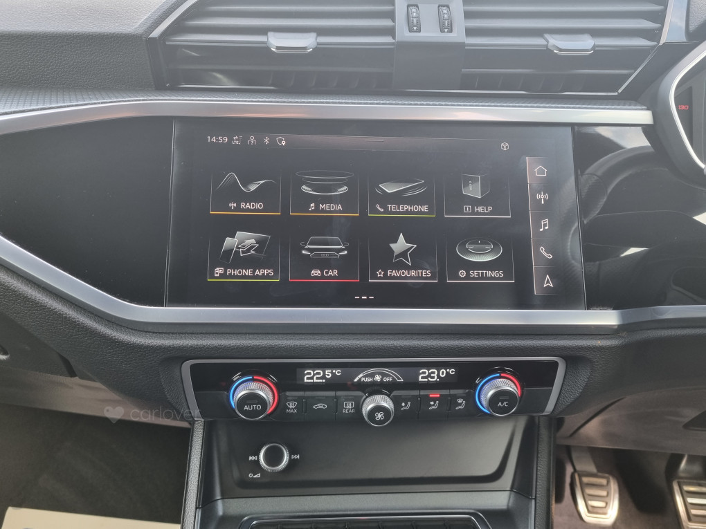 Audi Q3 Petrol SUV in Gilford