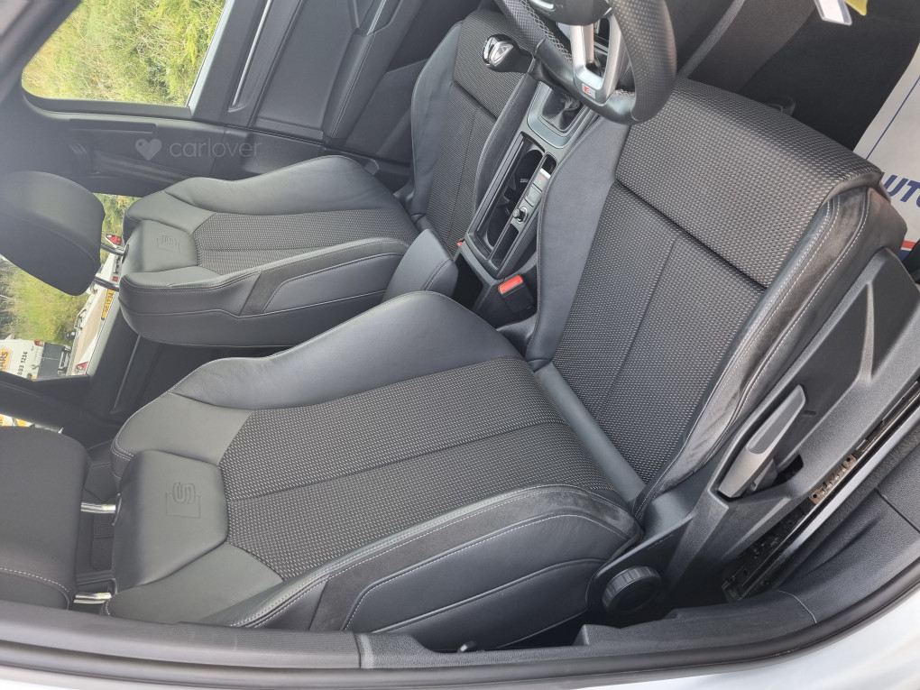 Audi Q3 Petrol SUV in Gilford