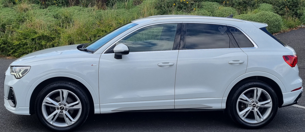Audi Q3 Petrol SUV in Gilford