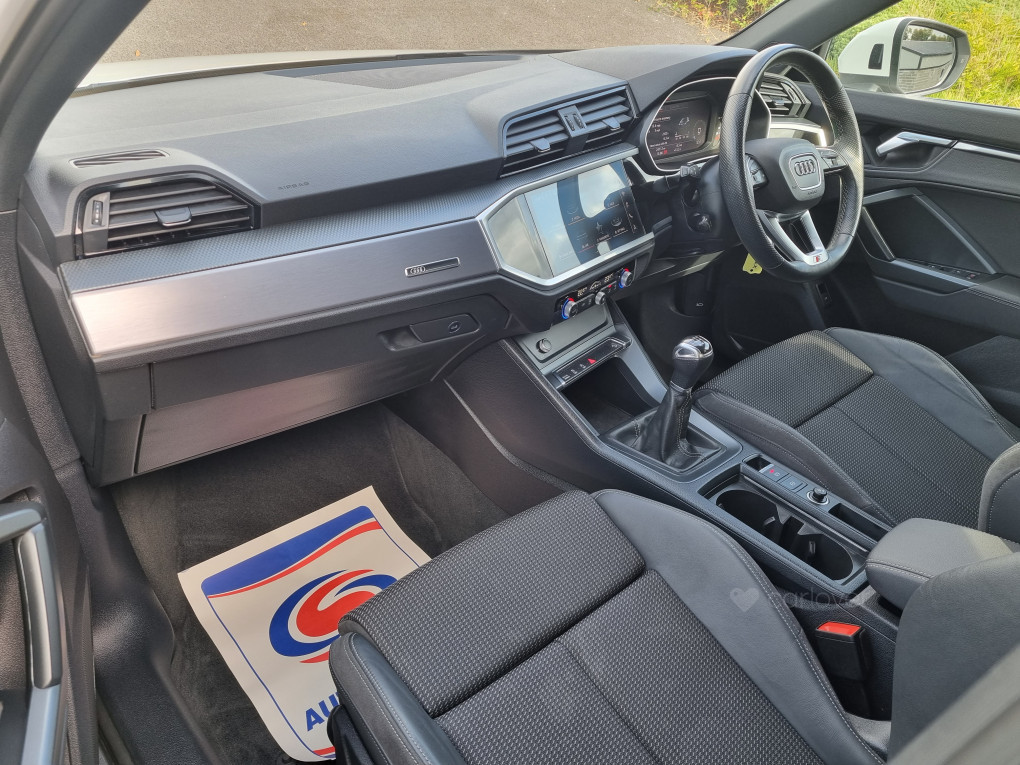 Audi Q3 Petrol SUV in Gilford