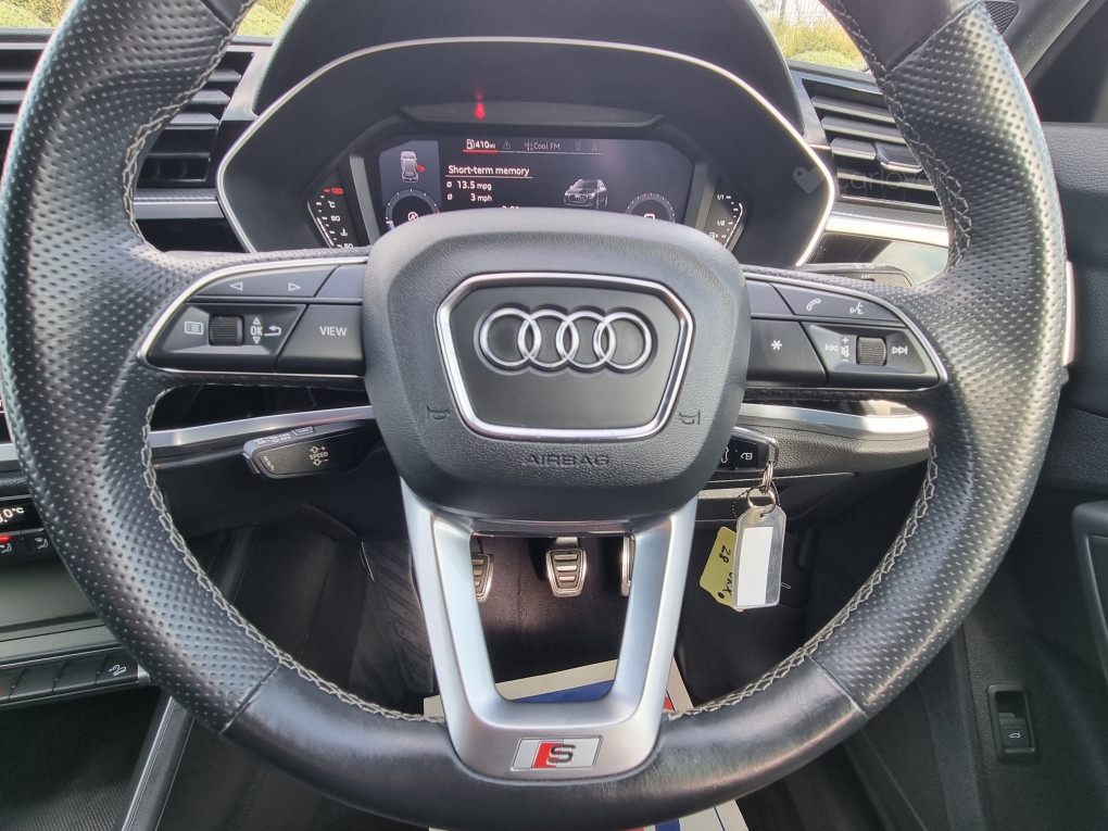 Audi Q3 Petrol SUV in Gilford