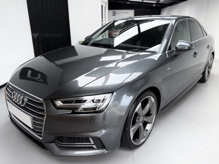 2016 Audi A4