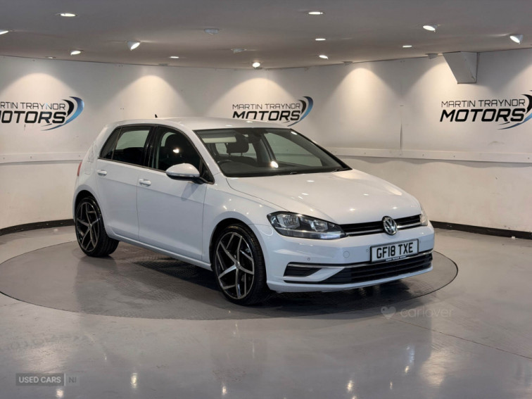 2018 Volkswagen Golf