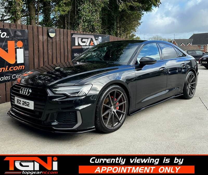 2018 Audi A6 for sale in Magherafelt NI Top Gear NI