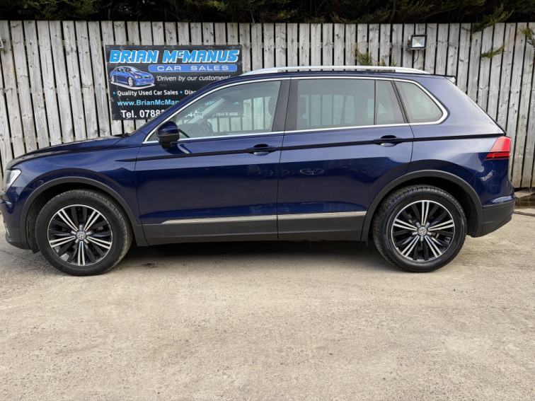 2016 Volkswagen Tiguan