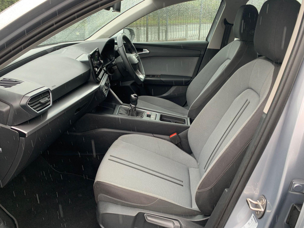 SEAT Leon Petrol Estate in Newtownabbey