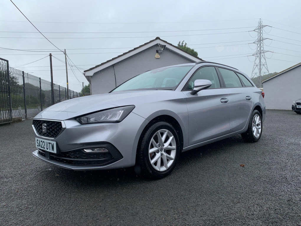 SEAT Leon Petrol Estate in Newtownabbey