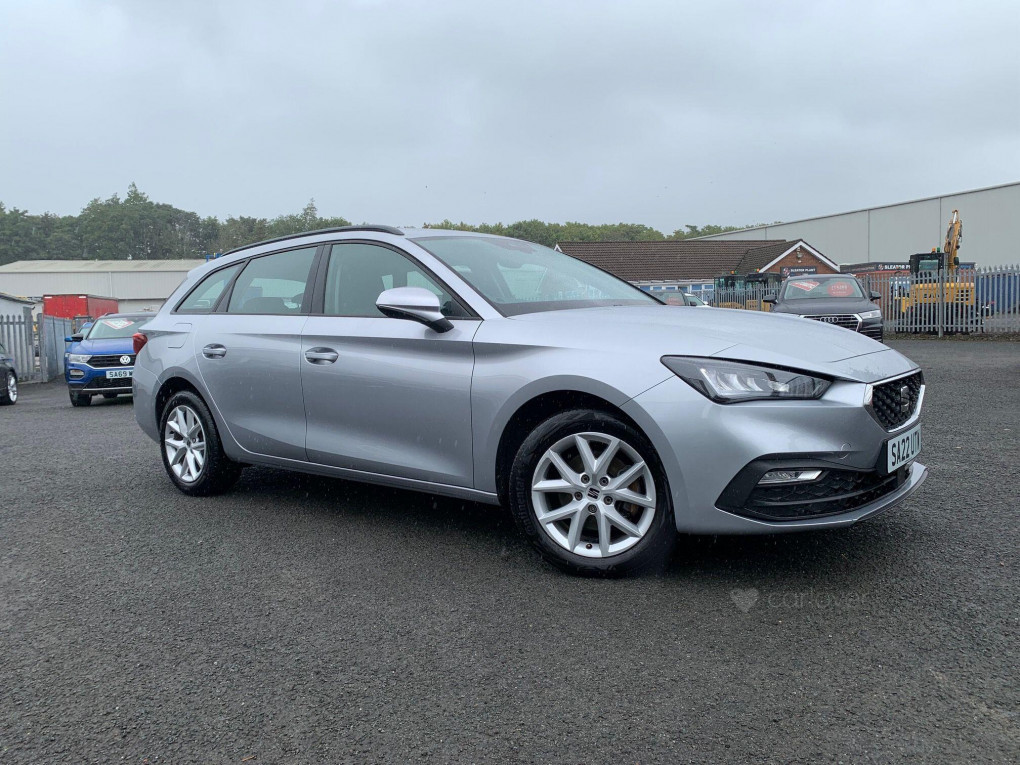 SEAT Leon Petrol Estate in Newtownabbey