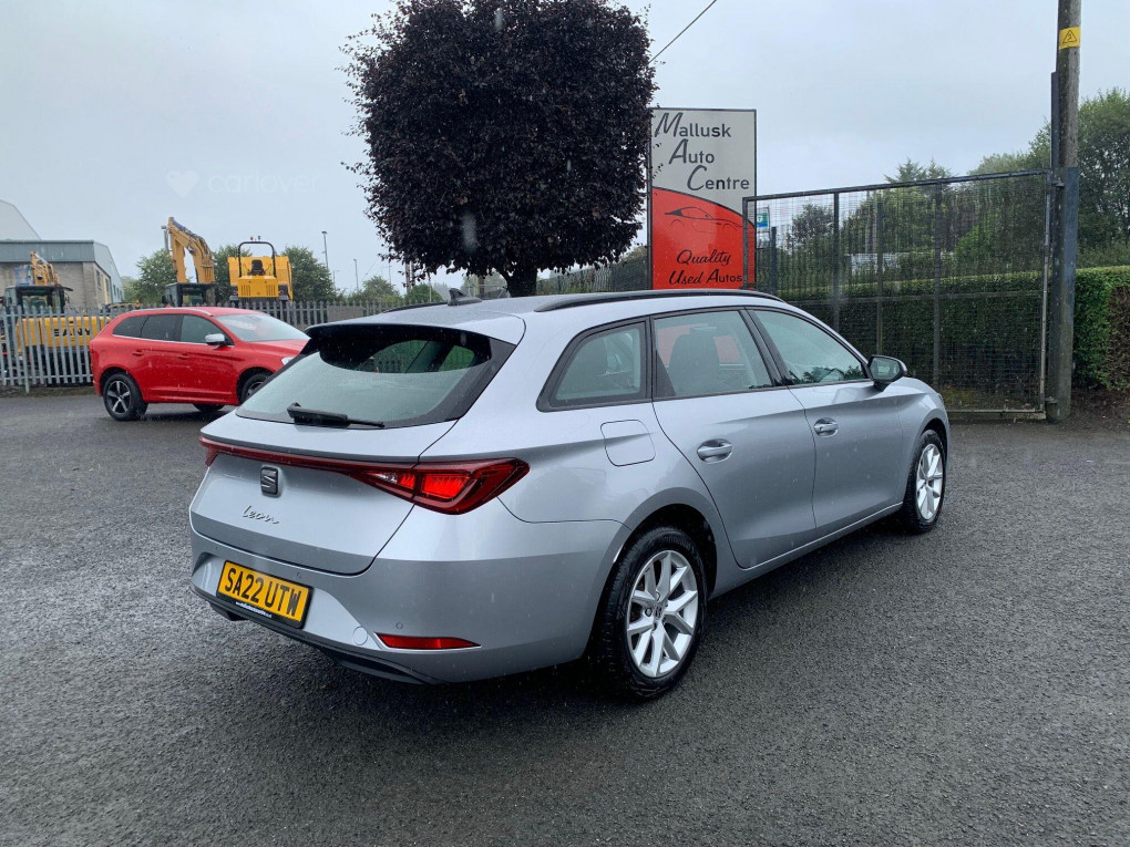 SEAT Leon Petrol Estate in Newtownabbey