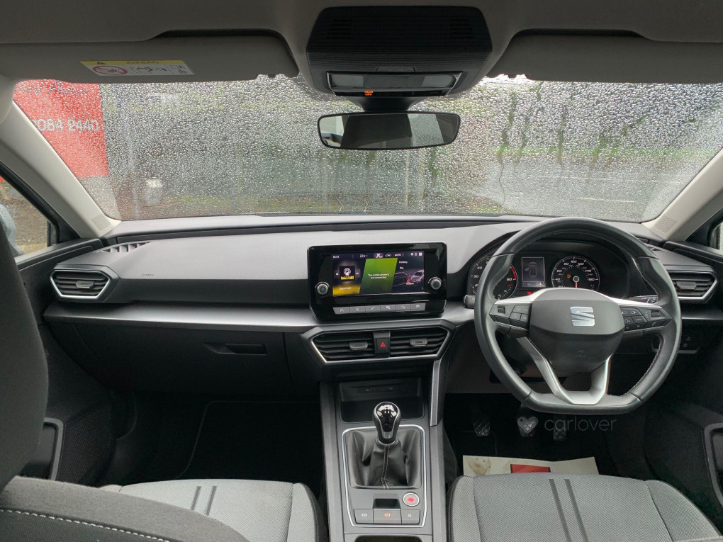 SEAT Leon Petrol Estate in Newtownabbey