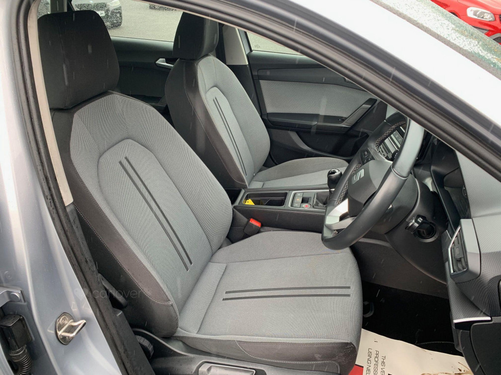 SEAT Leon Petrol Estate in Newtownabbey