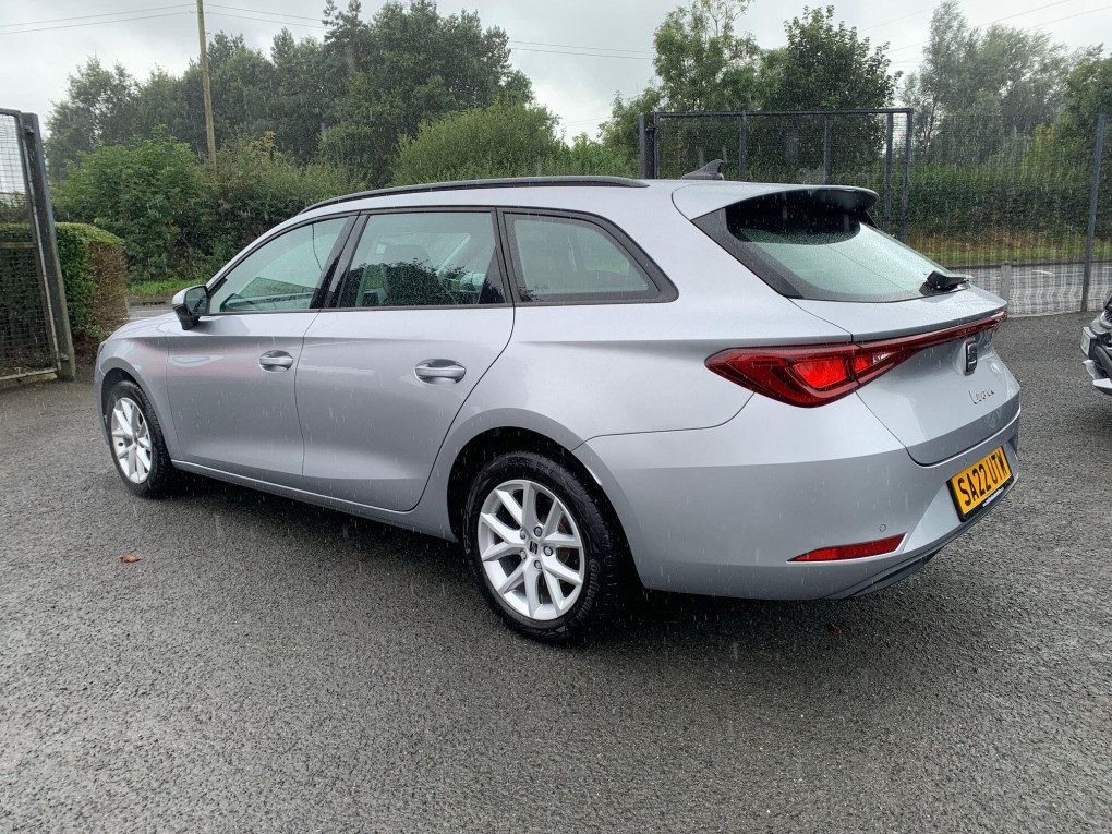SEAT Leon Petrol Estate in Newtownabbey