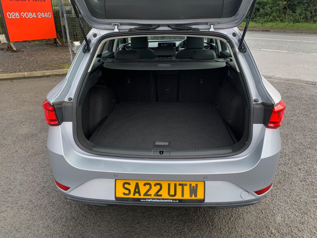 SEAT Leon Petrol Estate in Newtownabbey