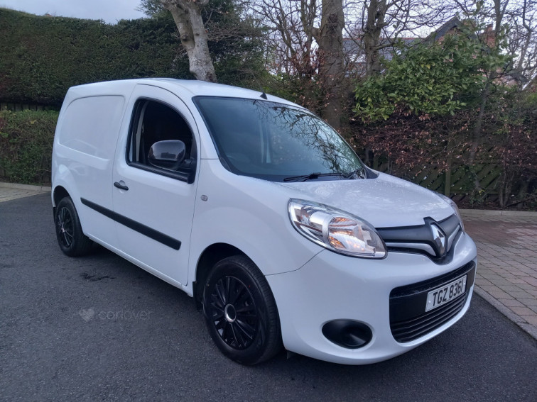 2021 Renault Kangoo