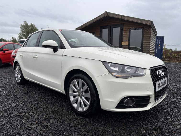 2013 Audi A1