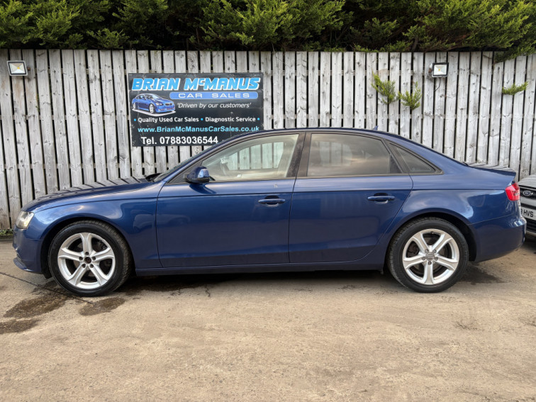2013 Audi A4