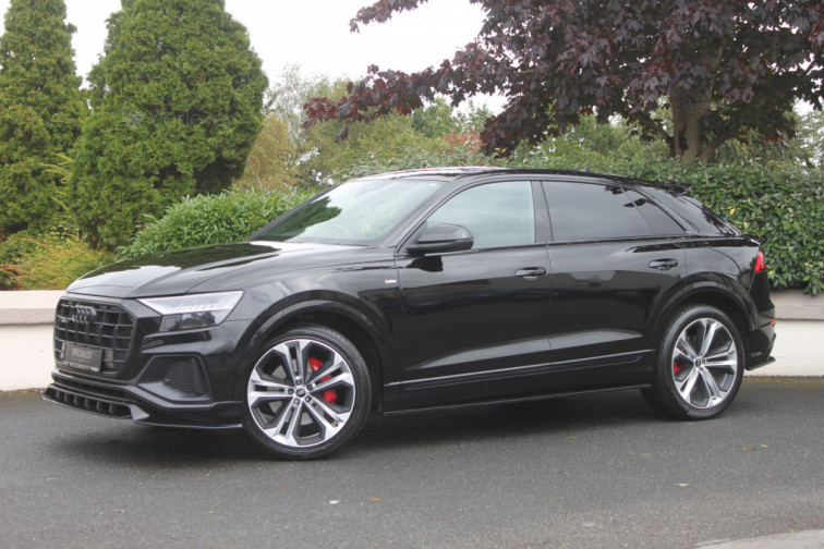 2021 Audi Q8