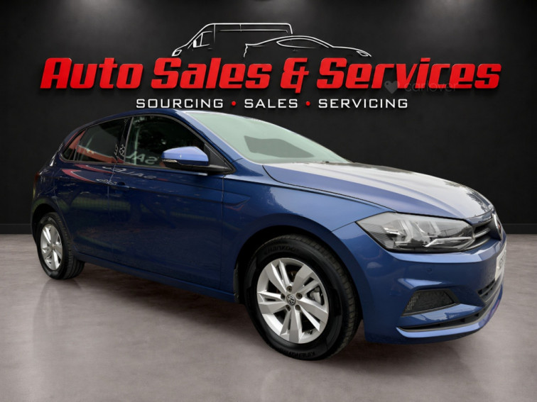 2019 Volkswagen Polo