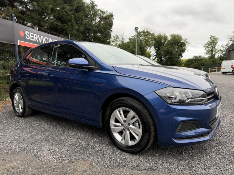 2019 Volkswagen Polo