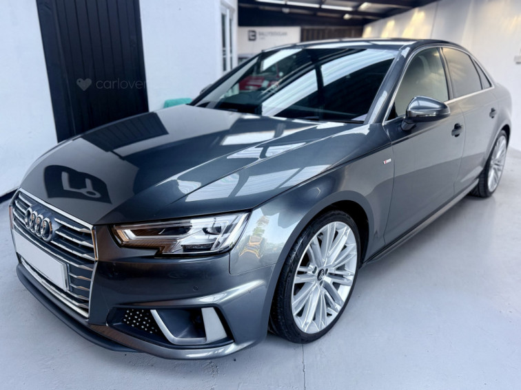 2019 Audi A4