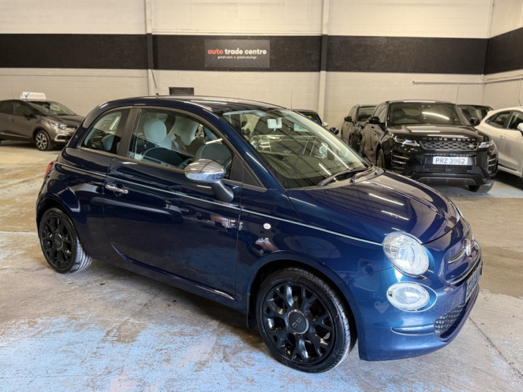 2019 Fiat 500