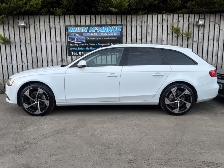 2015 Audi A4
