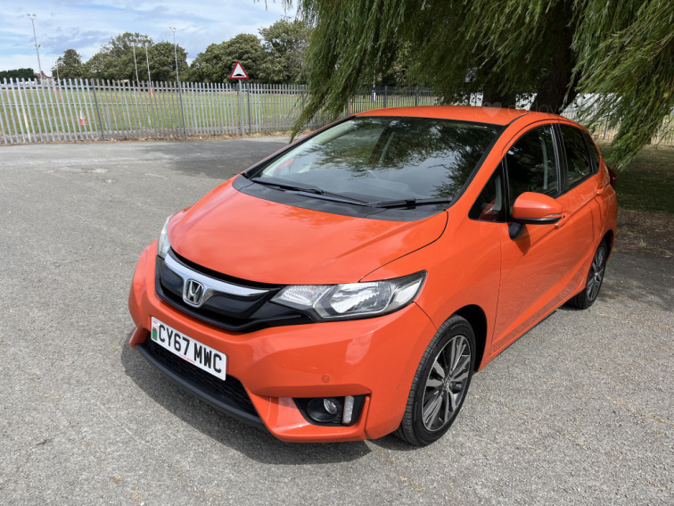 2017 Honda Jazz