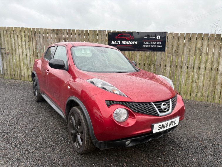 2014 Nissan Juke