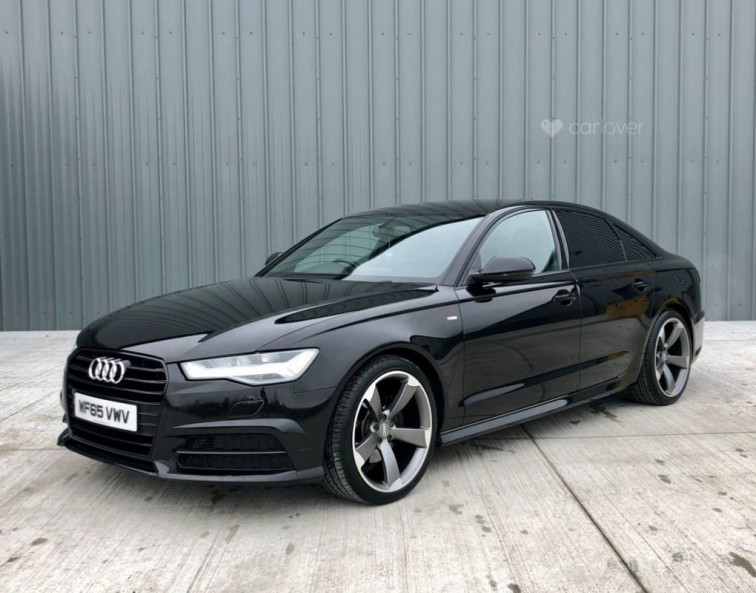 2015 Audi A6 Saloon